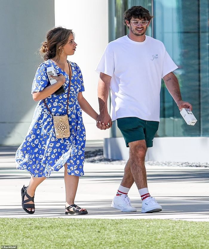 Camila Cabello dan Austin Kevitch