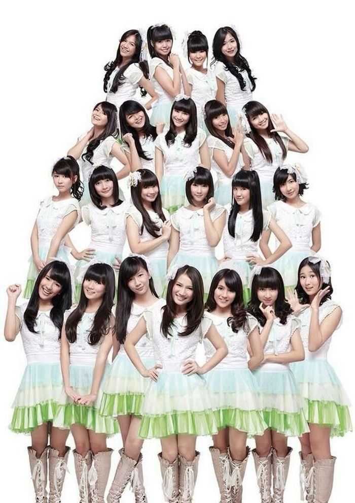 JKT 48 generasi pertama