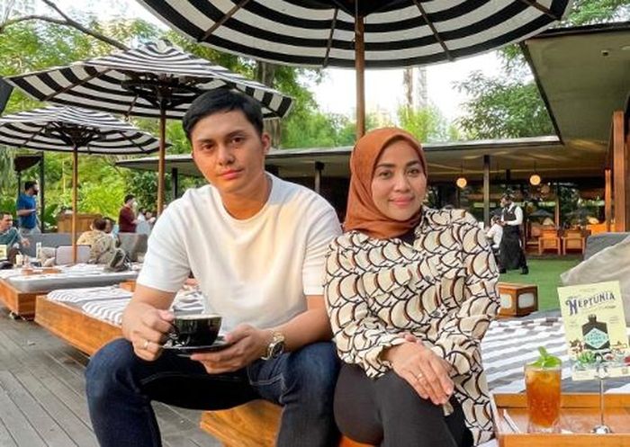 Fadel Islami dan Muzdalifah