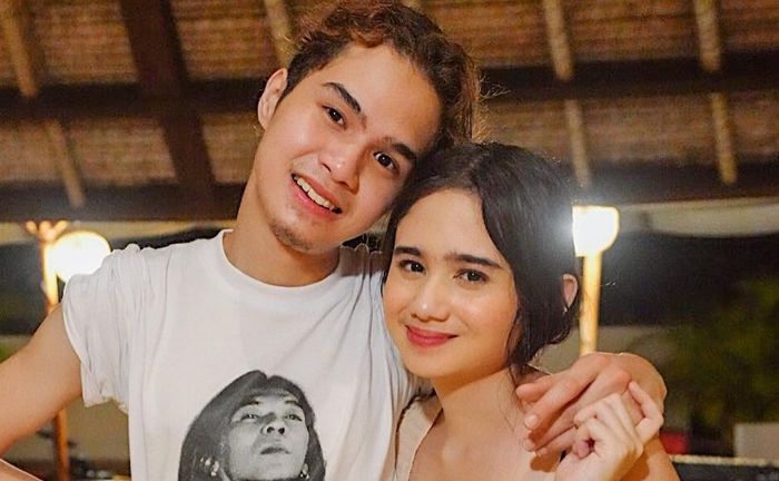 Tissa Biani dan Dul Jaelani 