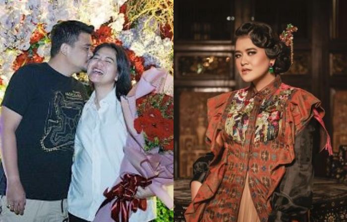 Kahiyang Ayu dan Bobby