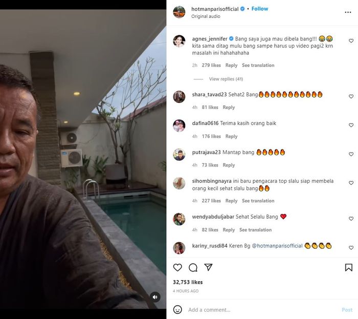 Hotman Paris siap membela karyawan Alfamart yang disuruh minta maaf karena memergoki wanita kaya mencuri cokelat. 