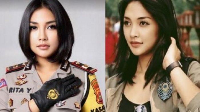 KP Rita Yuliana yang diisukan jadi simpanan Ferdy Sambo 