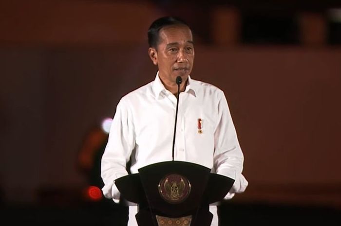 Presiden Jokowi