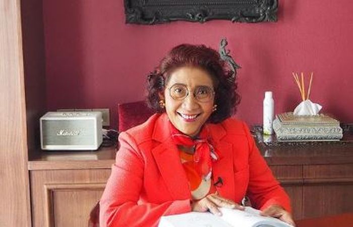 Susi Pudjiastuti 