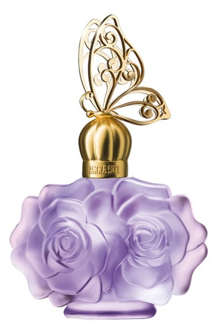 Parfum tahan lama dengan desain botol yang unik