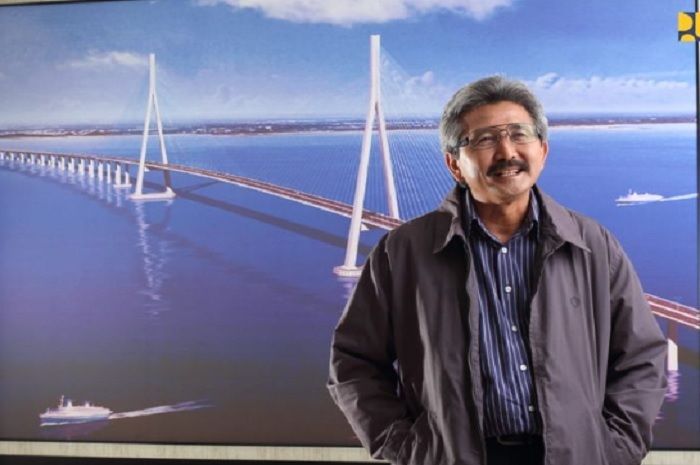  Foto Hermanto Dardak. 