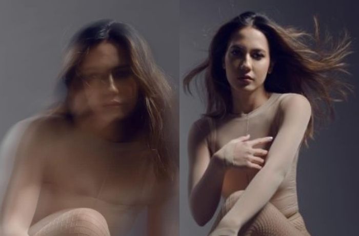 Unggahan Pevita Pearce.