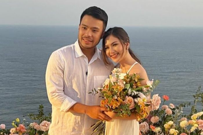 Yakub Hasibuan Hasibuan yang baru saja lamar Jessica Mila.