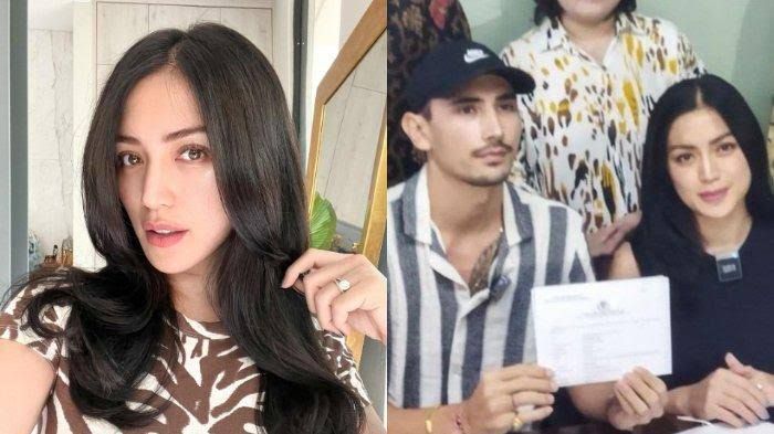 Jessica Iskandar kena tipu 