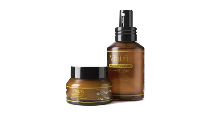 Your 2 in 1 solution for a maximum moisturizing skin 