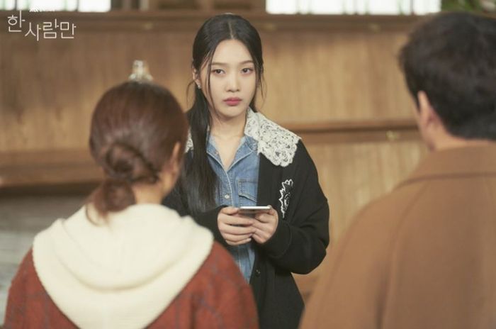 Inilah sinopsis drakor The One and Only yang diperankan oleh Joy Red Velvet. 