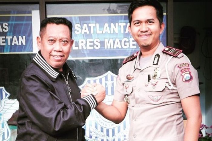 Kondisi Tukul Arwana diungkapkan sang anak, Ega Prayudi. 