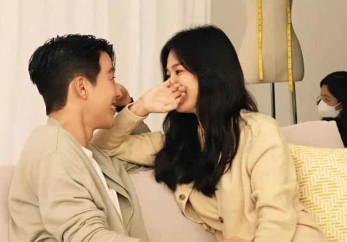 Sinopsis drakor I'am Breaking Up Now, Song Hye Kyo dan Jang ki Young. Lengkap dengan jadwal tayang dan link nonton.