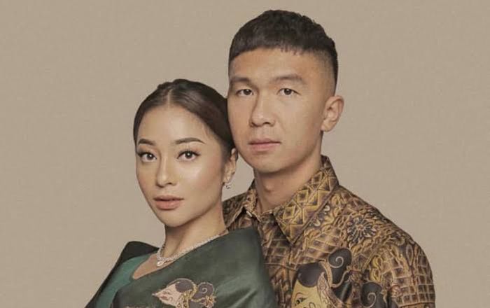 Nikita Willy dan Indra Priawan 