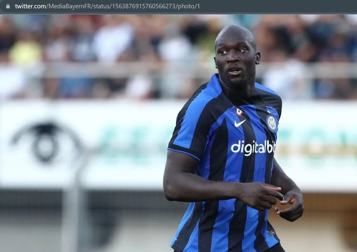 Inter Milan bersiap untuk tidak mempermanenkan Romelu Lukaku karena gagal menunjukkan performa apik.