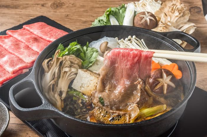 nabe hot pot