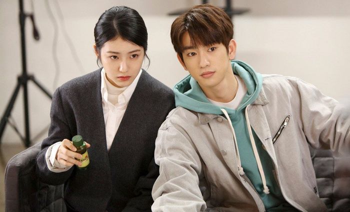 Sinopsis drakor He Is Psychometric