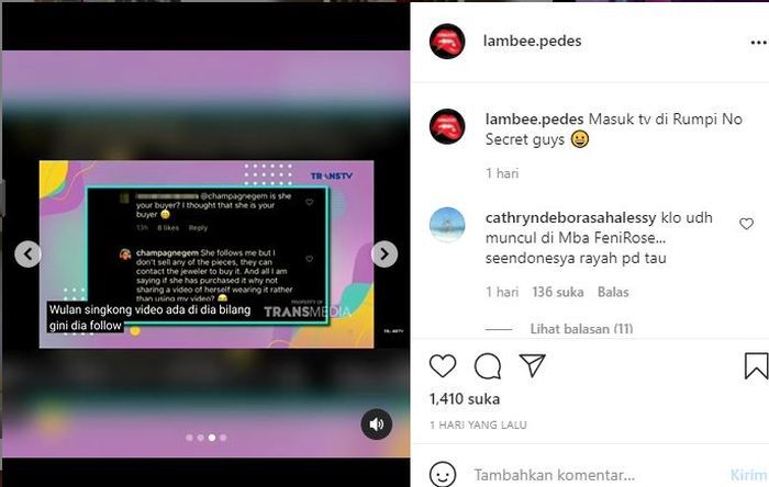 Syahrini mengaku bahwa Reino Barack pesan satu gerbong kereta di Jepang  
