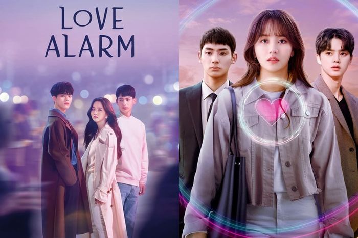 Drama Korea Love Alarm