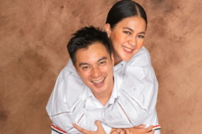 Baim Wong dan Paula Verhoeven