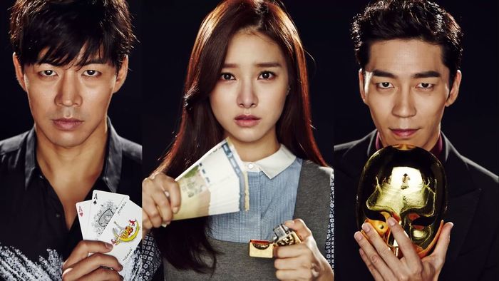 Drama Liar Game