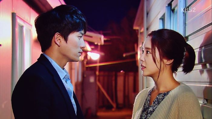 Adegan drama 'Secret Love'