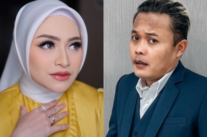 Nathalie Holscher dan Sule. 