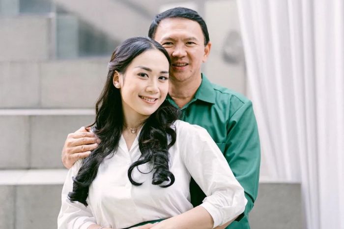 Puput Nastiti Devi dan Ahok