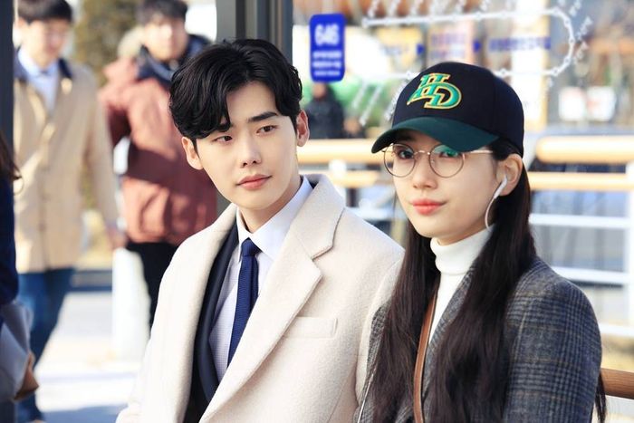  Still cut drama 'While You Were Sleeping'