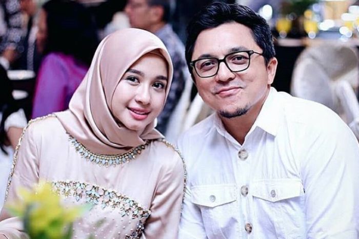 Laudya Cynthia Bella dan Engku Emran