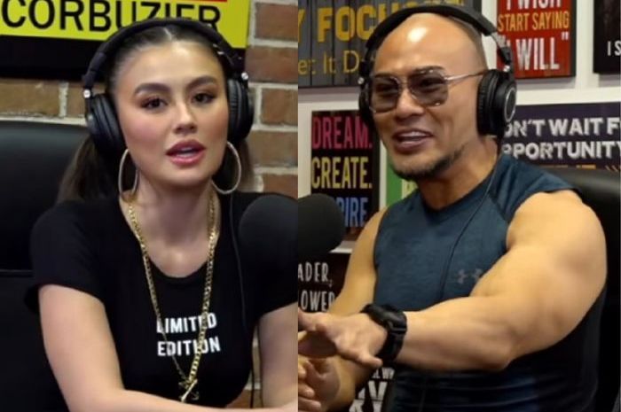 Agnez Mo dan Deddy Corbuzier gagal nikah.