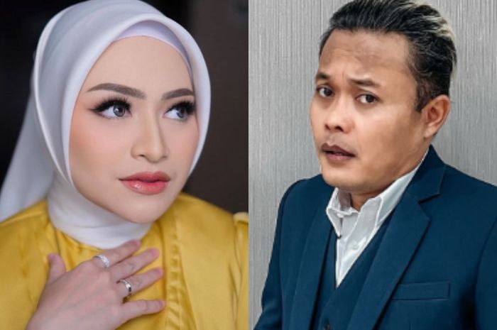 Nathalie Holscher dan Sule