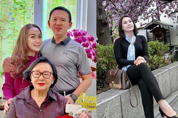 Puput Nastiti Devi dan Ahok