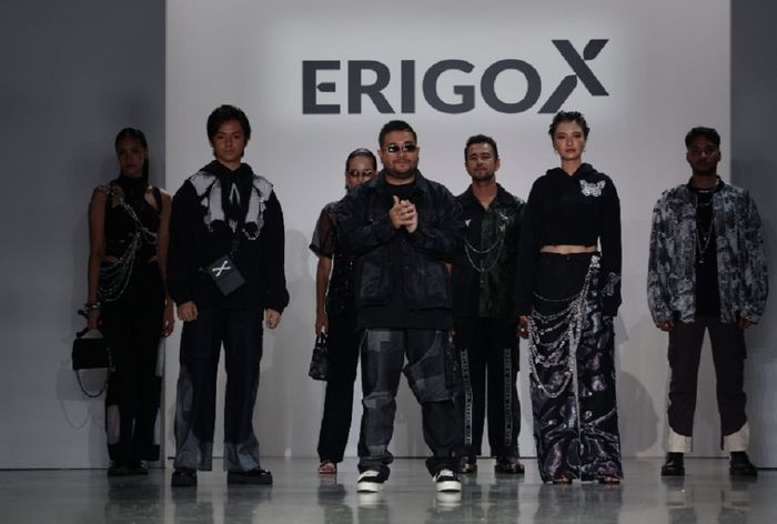 ERIGO-X di New York Fashion Week 2023