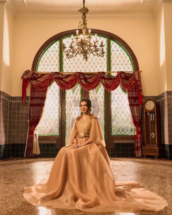 Pemotretan terbaru Selvi Ananda.