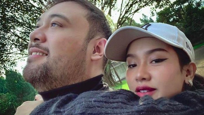 Didi Mahardika dan Cita Citata