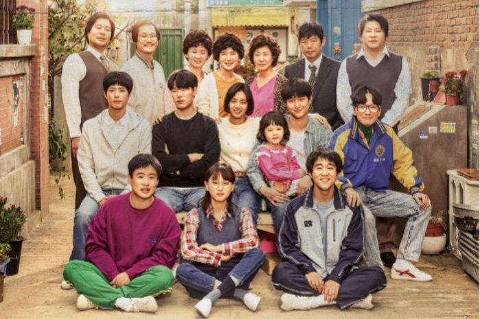 Profil Pemain Drama Korea Reply 1988 yang Dibintangi oleh Lee Hye Ri. 