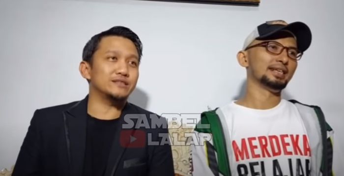  Penjelasan kuasa hukum dan Andre Irawan soal rumah tangganya dengan Roro Fitria. 