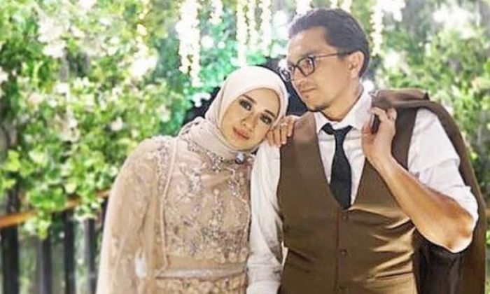 Laudya Cynthia Bella dan Engku Emran.