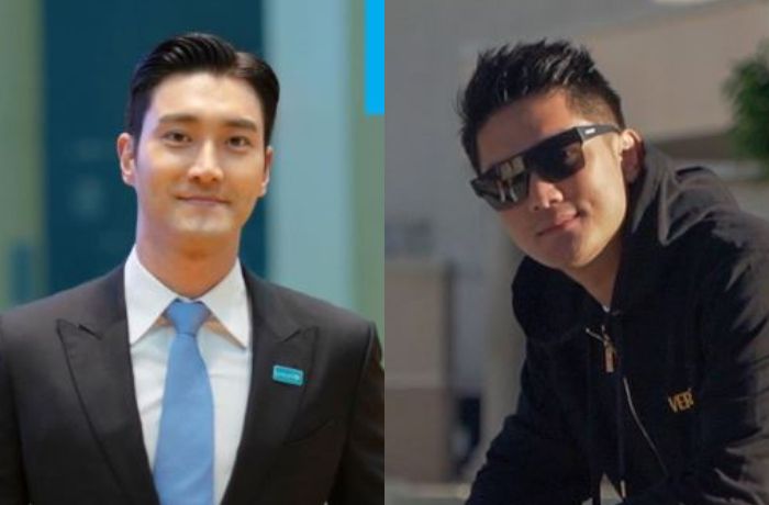 Akhirnya bertemu Siwon Super Junior, Boy William beri panggilan ini untuk sang idol.