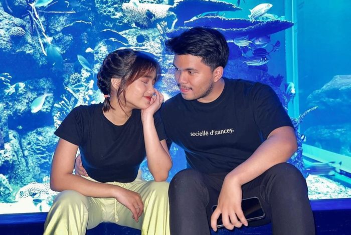 Fuji dan Thariq Halilintar