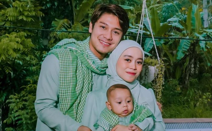 Lesti Kejora, Rizky Billar, Baby L 