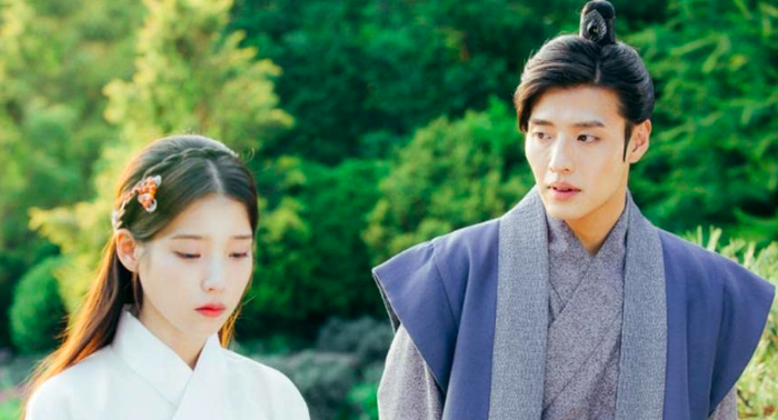 Drama Moon Lovers : Scarlet Heart Ryeo, Rekomendasi Drakor Bertema Perjalanan Waktu