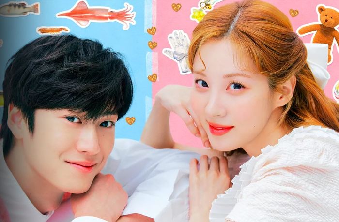 Sinopsis drakor The Jinx's Lover dengan Seohyun dan Na In Woo sebagai pemeran utama. 