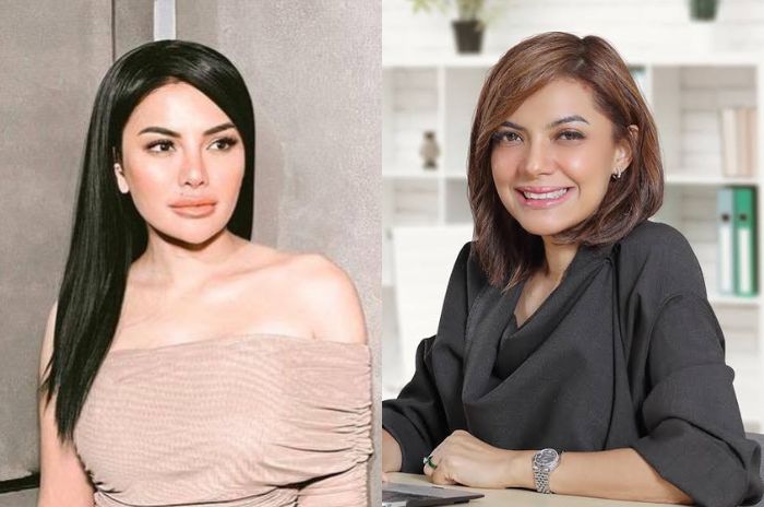 Nyinyiran Nikita Mirzani dibalss Najwa Shihab dengan prestasi.