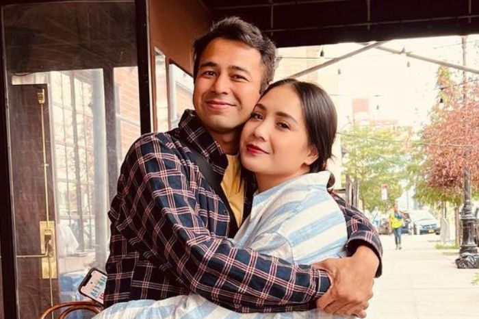 Raffi dan Nagita.