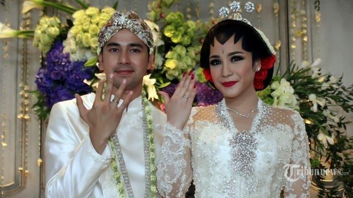 Pernikahan Raffi Ahmad dan Nagita Slavina