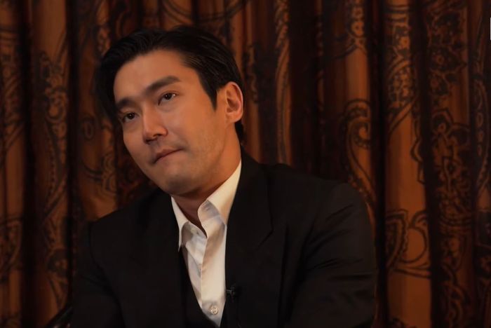 Siwon Super Junior.