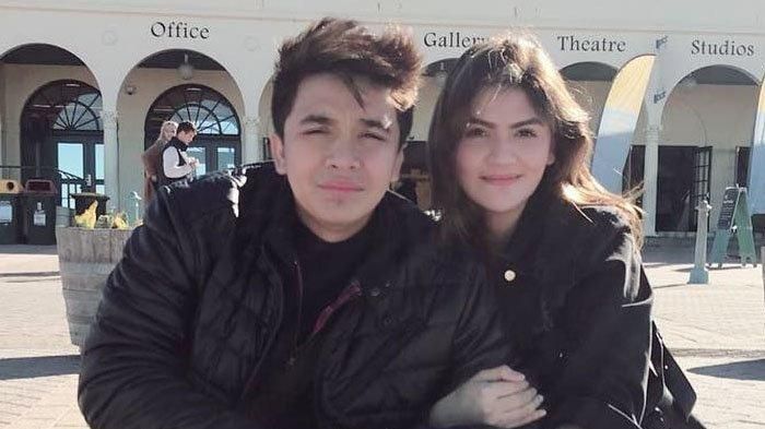 Billy Syahputra dan Hilda Vitria saat masih pacaran